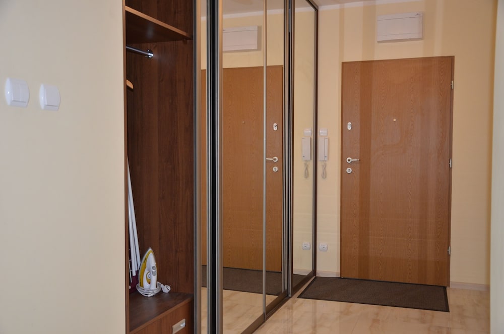 Luksusowy Apartament przy Plaży Niegocin