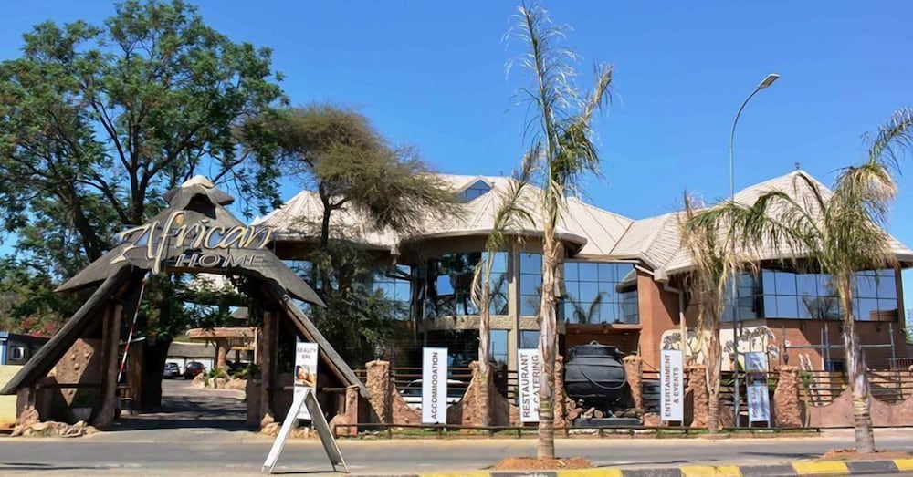 African Home