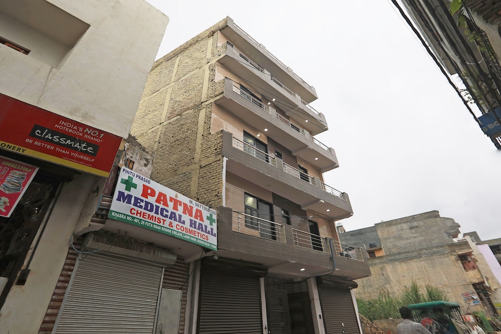 OYO 46841 Aashiana Guest House view 3