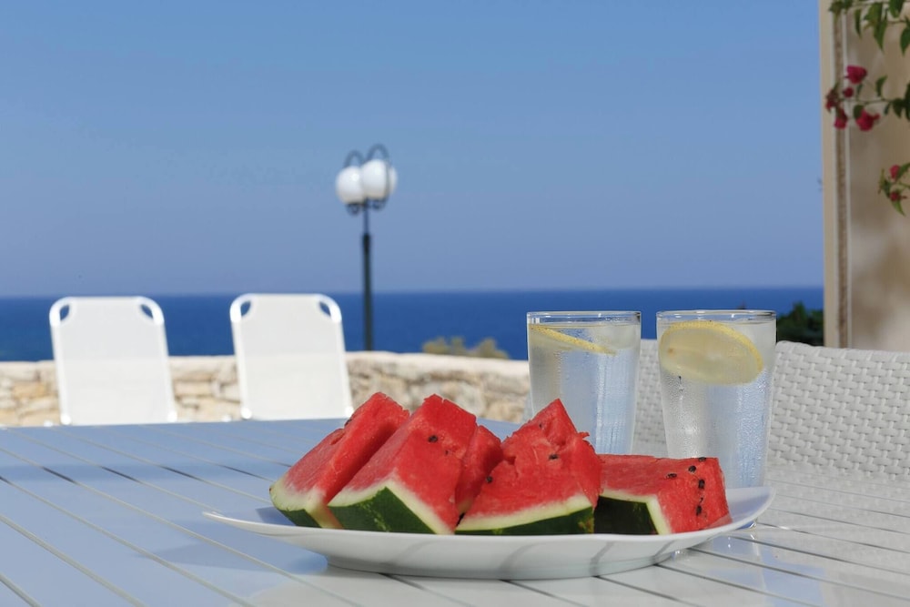 Luxury Villa Blanca With Sea View view 5