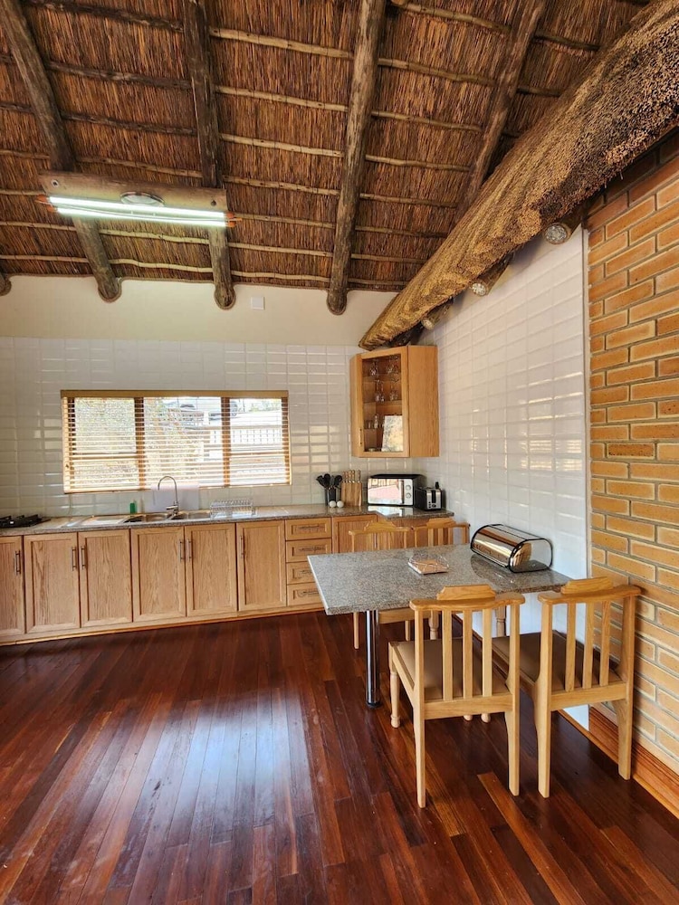 Lichenry Bush Lodge