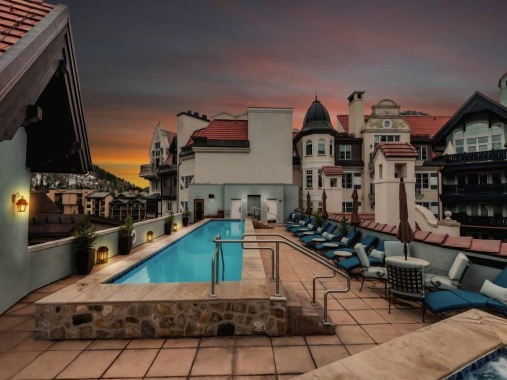 Platinum 2 Bedroom Vacation Rental in the Heart of Vail