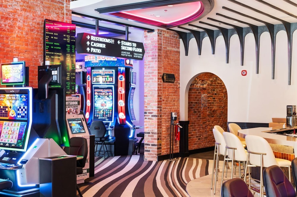 The Landmark Hotel and Casino