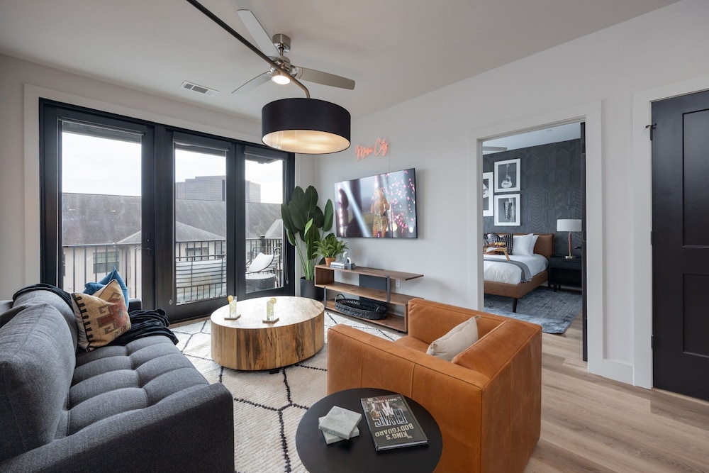 Nashville Hideaway-odyssey-heart of Midtown