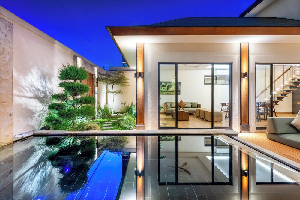 Oasis Residences - Serene Sanur Sanctuary, Modern Comfort Meets Nature
