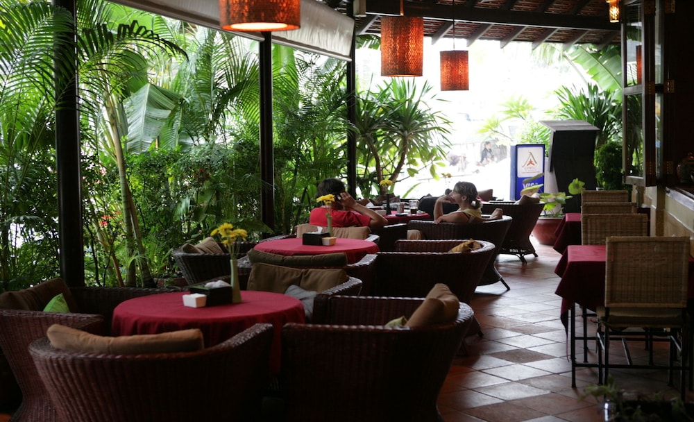 Anise Hotel & Restaurant view 2