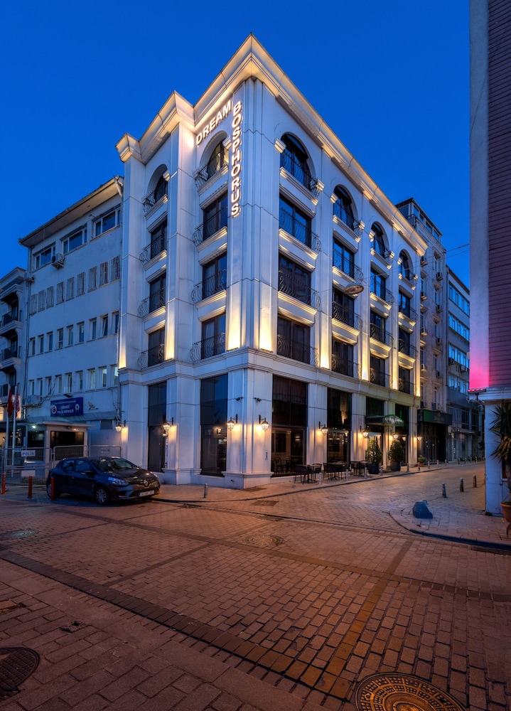 Dream Bosphorus Otel - Image 5