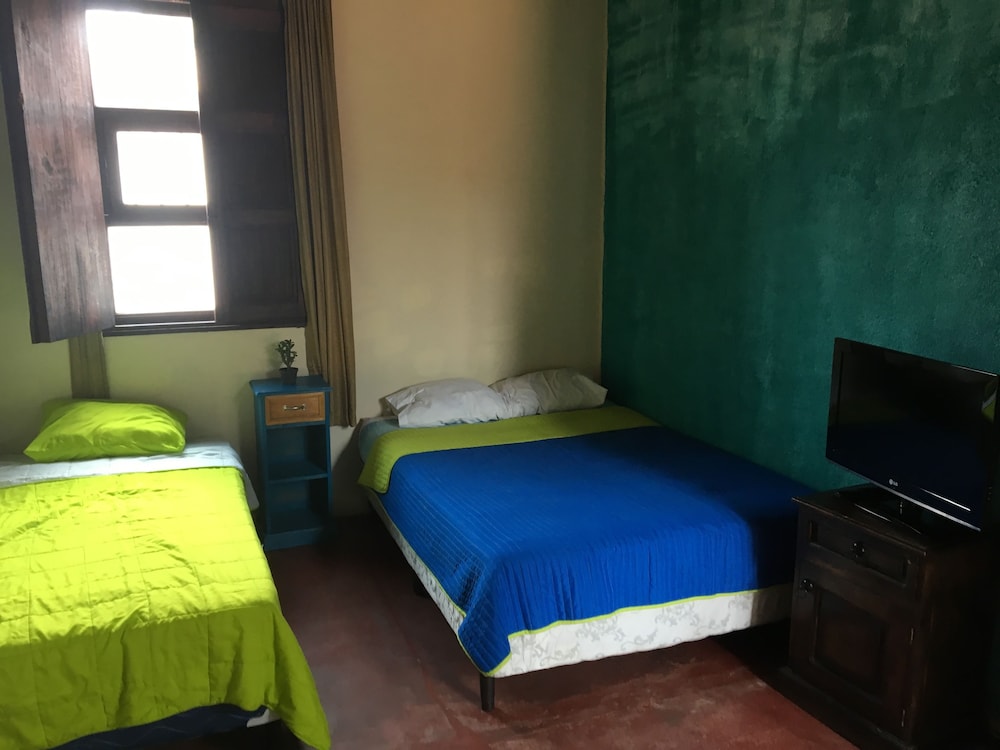 Greenhouse Hostel view 3
