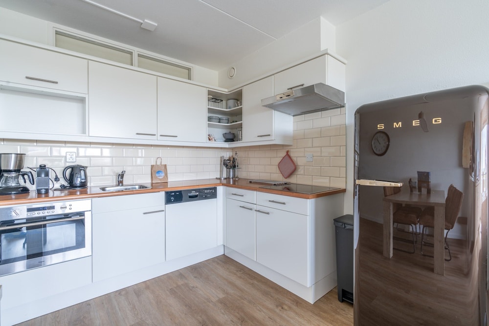4-person Apartment With Island-sea View