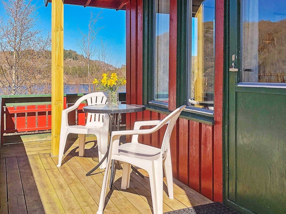 4 Person Holiday Home in Lyngdal-by Traum view 4