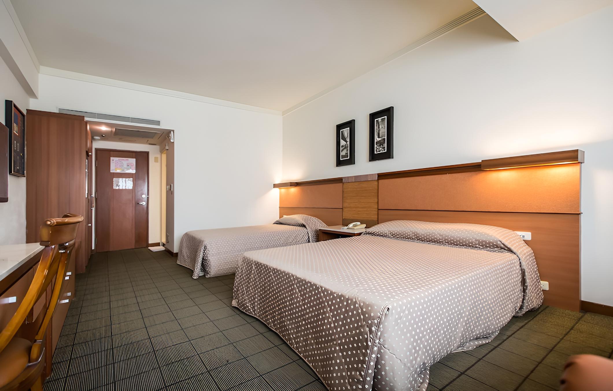 Yung Hwa Chun Hotel