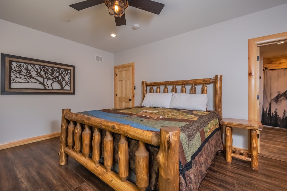 JCS Mountain Villa