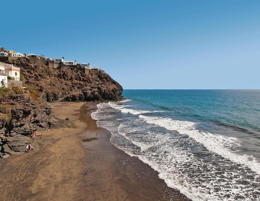 Holiday Flat With sea View in Maspalomas