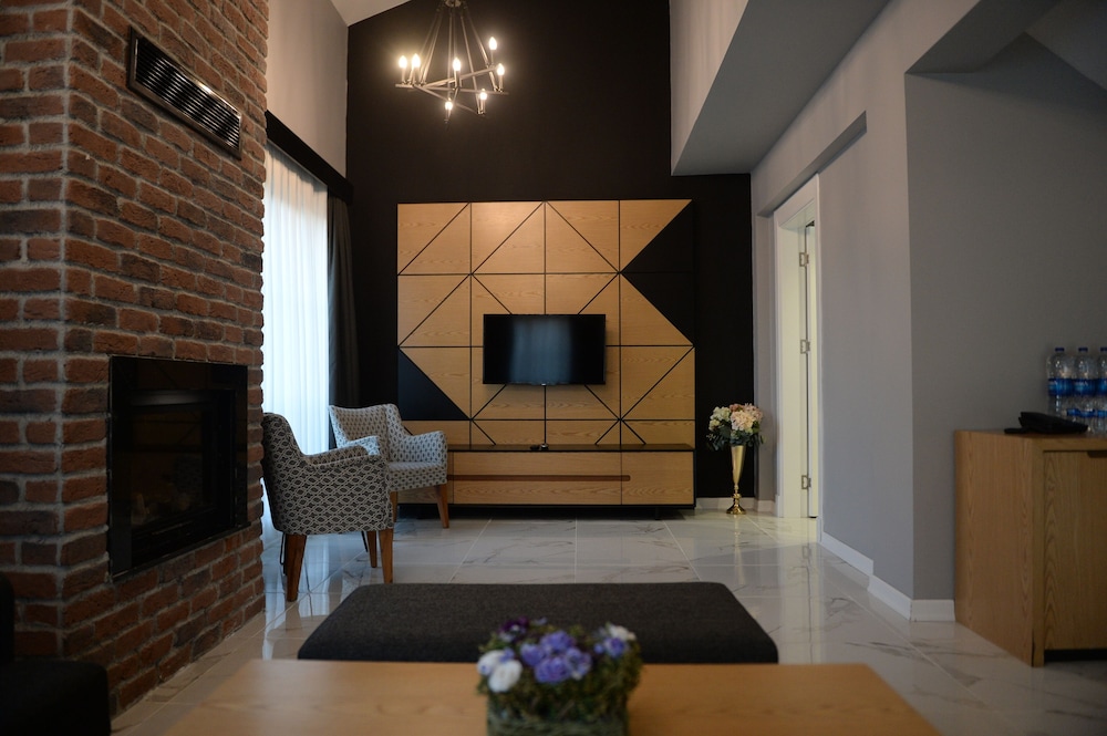Sapanca Alfa Suites & SPA