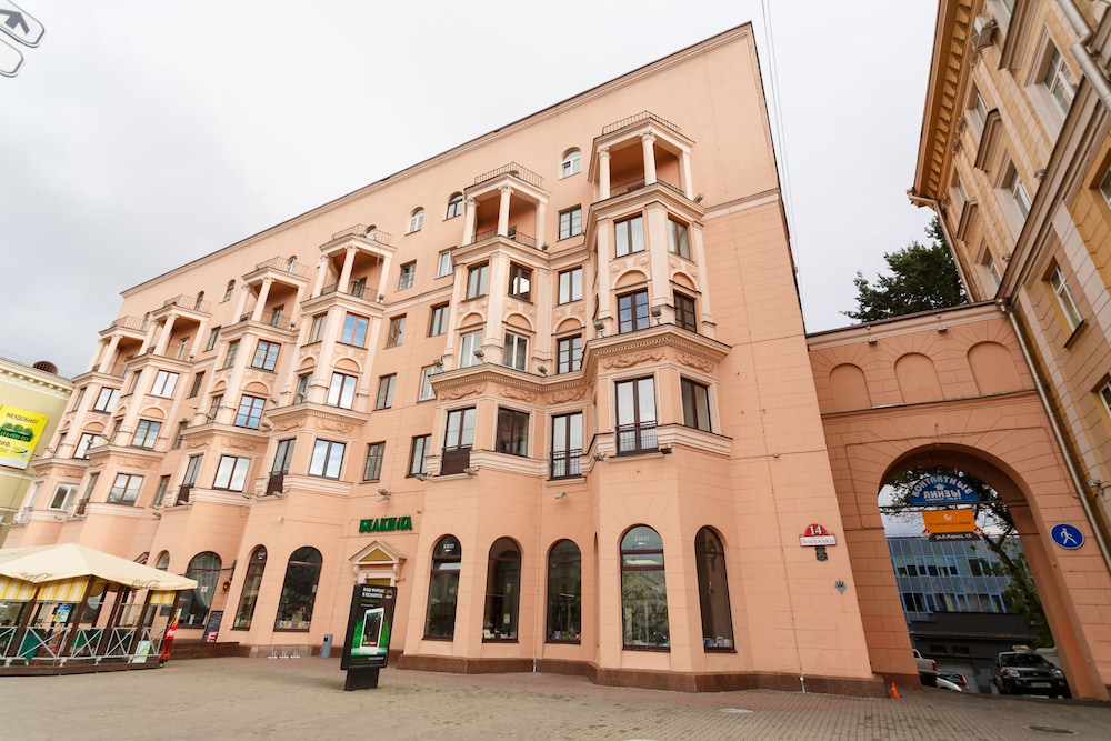MinskHouse Apartments
