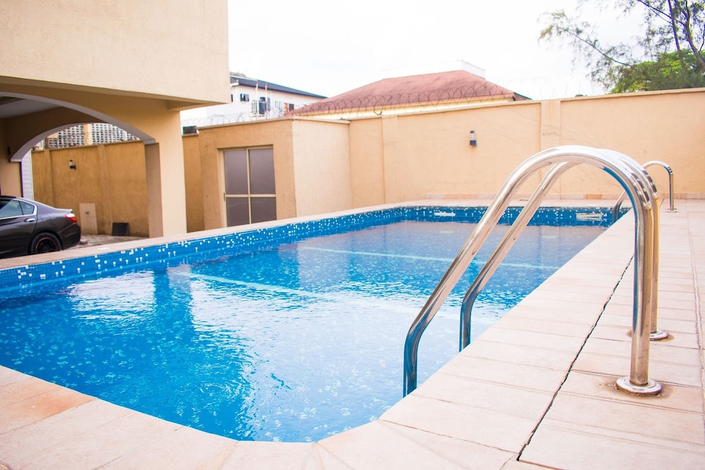 Sugarland Apartments Ikoyi