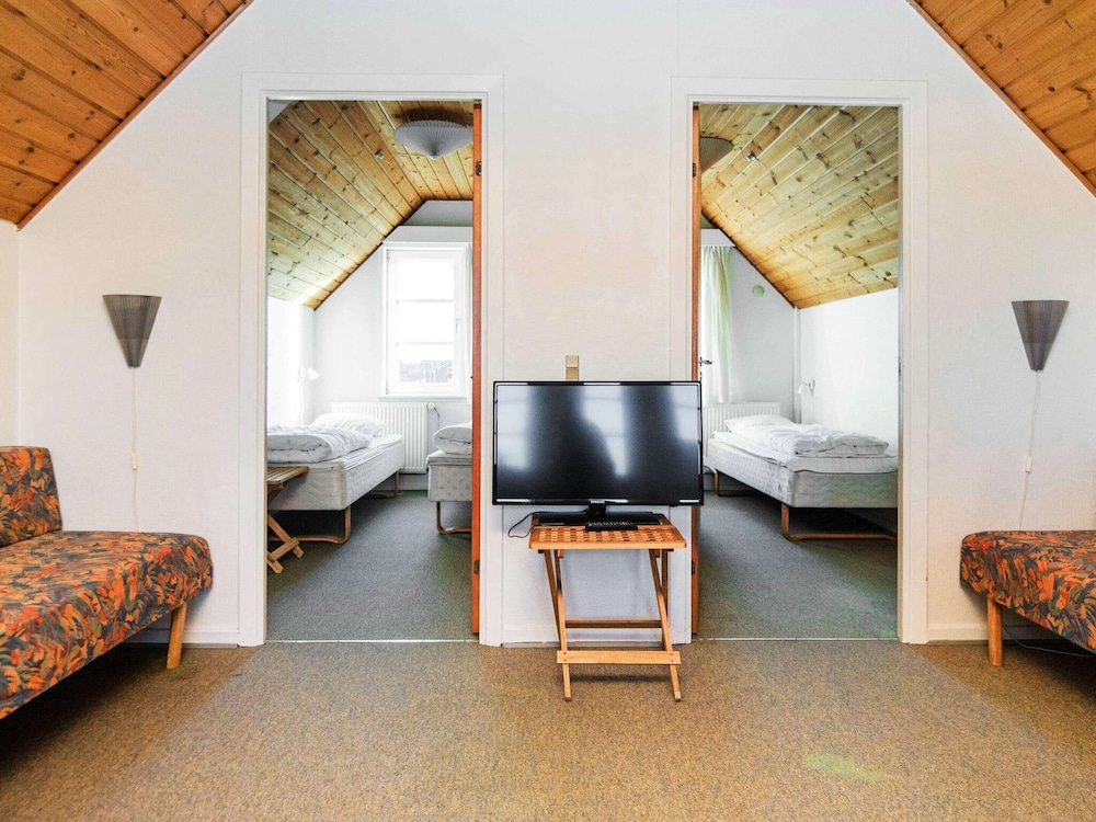 8 Person Holiday Home in Romo