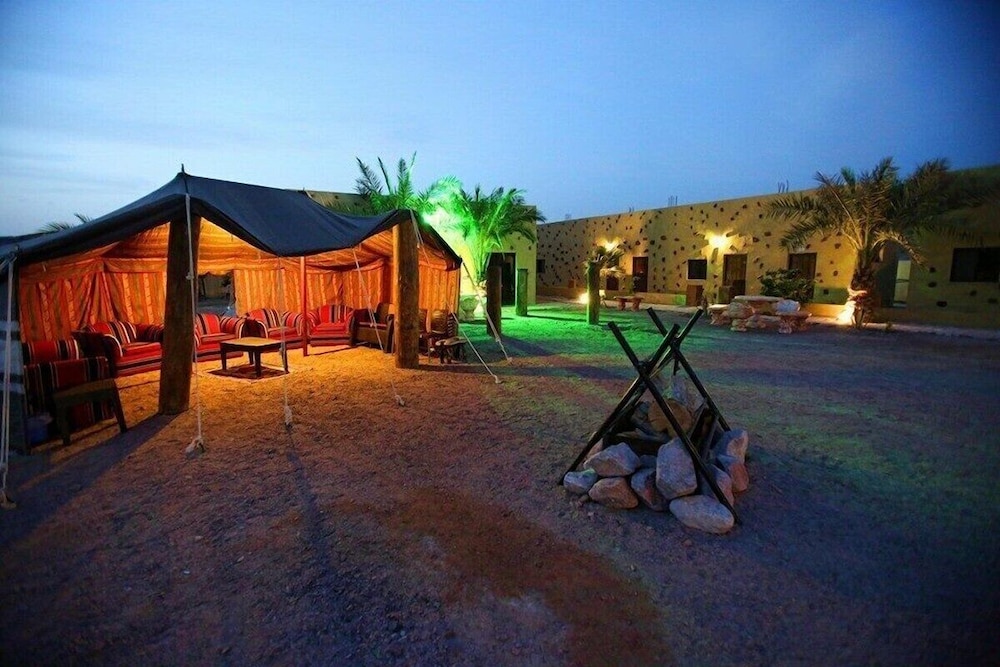 Bait Alaqaba dive center resort