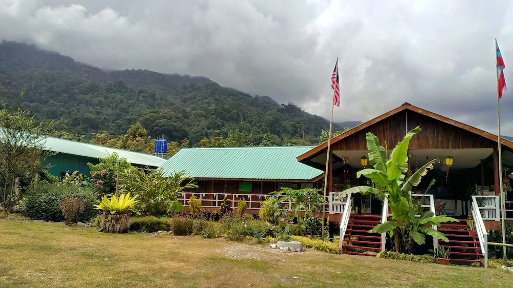 Kinabalu Poring Vacation Lodge - Hostel