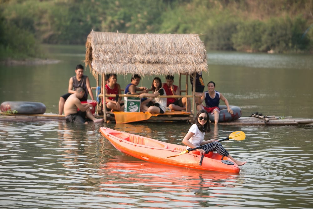 Nan De Panna Riverside Homestay
