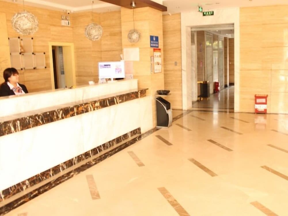 GreenTree Alliance Nantong Development District Zhuxing Town Hotel