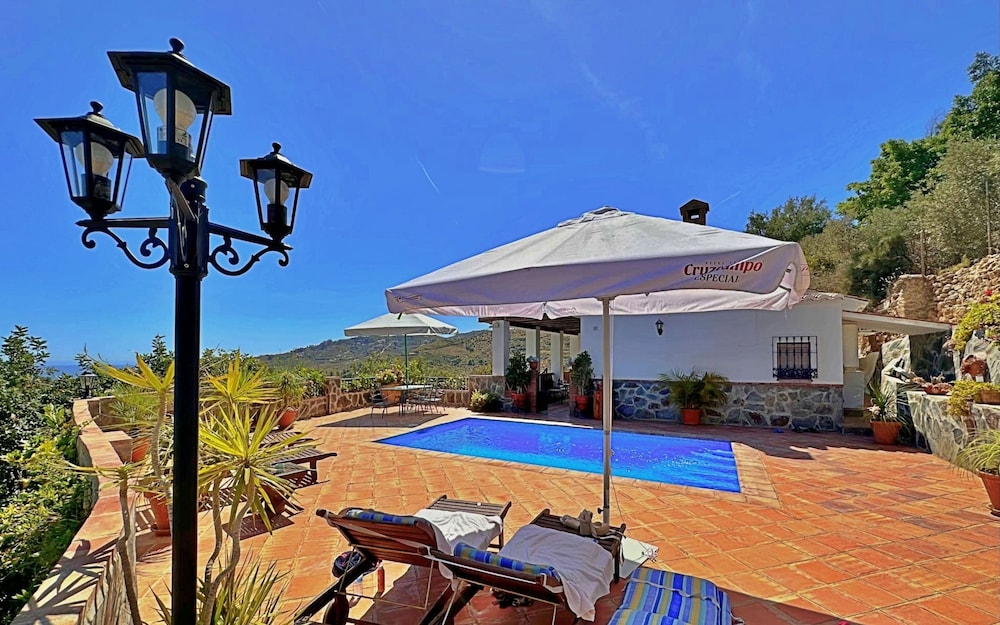 Casa Munoz Acosta in Frigiliana