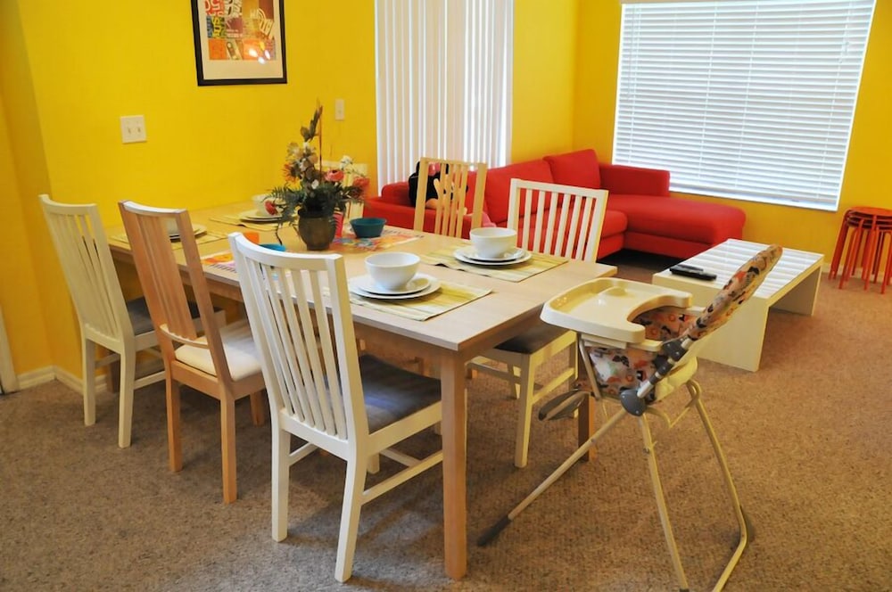 Villas at Seven Dwarfs Lane #1 - 4 Bed 3 Baths Townhome