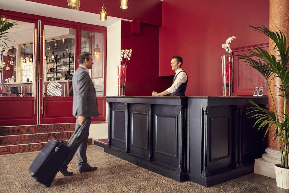 Montpellier Vacations - Grand Hotel du Midi - Property Image 24