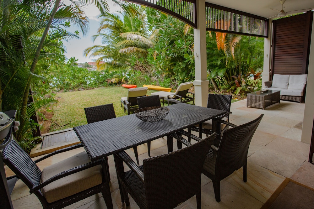 Spas Villas