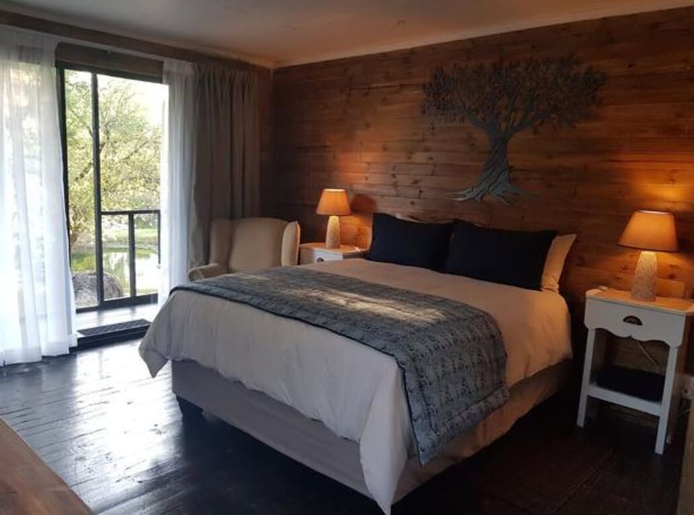 River Rock Guesthouse view 3
