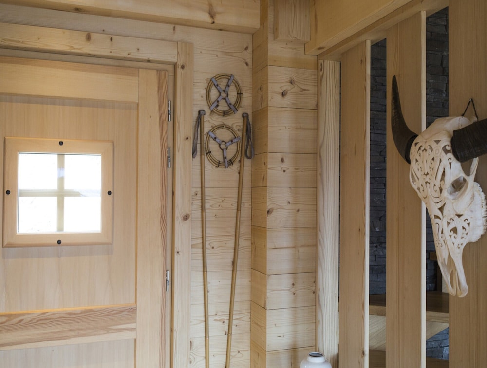 Luxury Chalet With Sauna and Garden