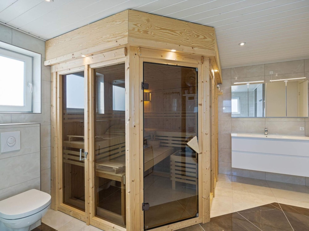 4 Star Holiday Home in Norre Nebel
