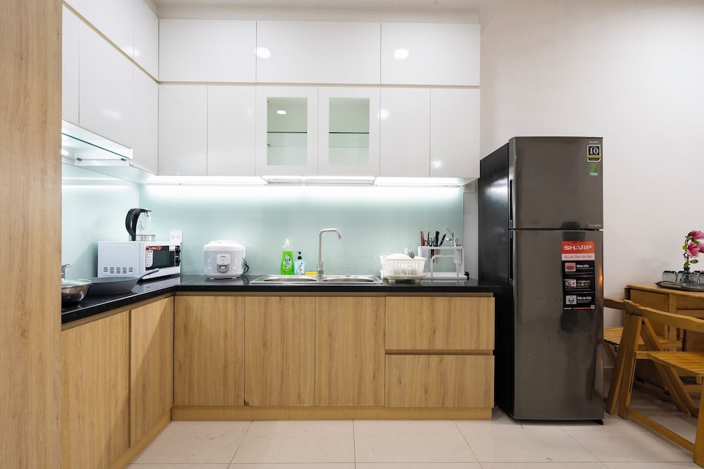Apartment near Tan Son Nhat Airpot