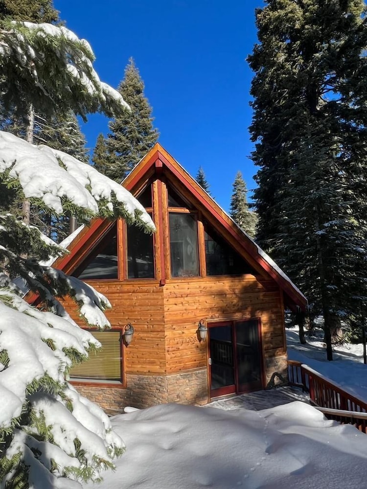 Modern Rustic Retreat view 3