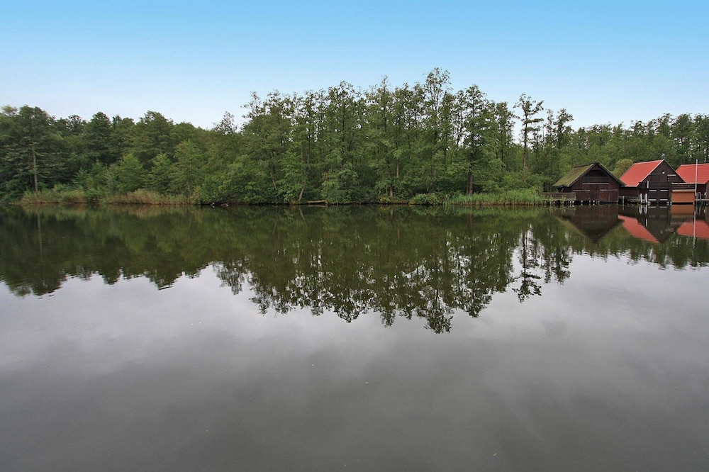 Bootshaus, Mirow
