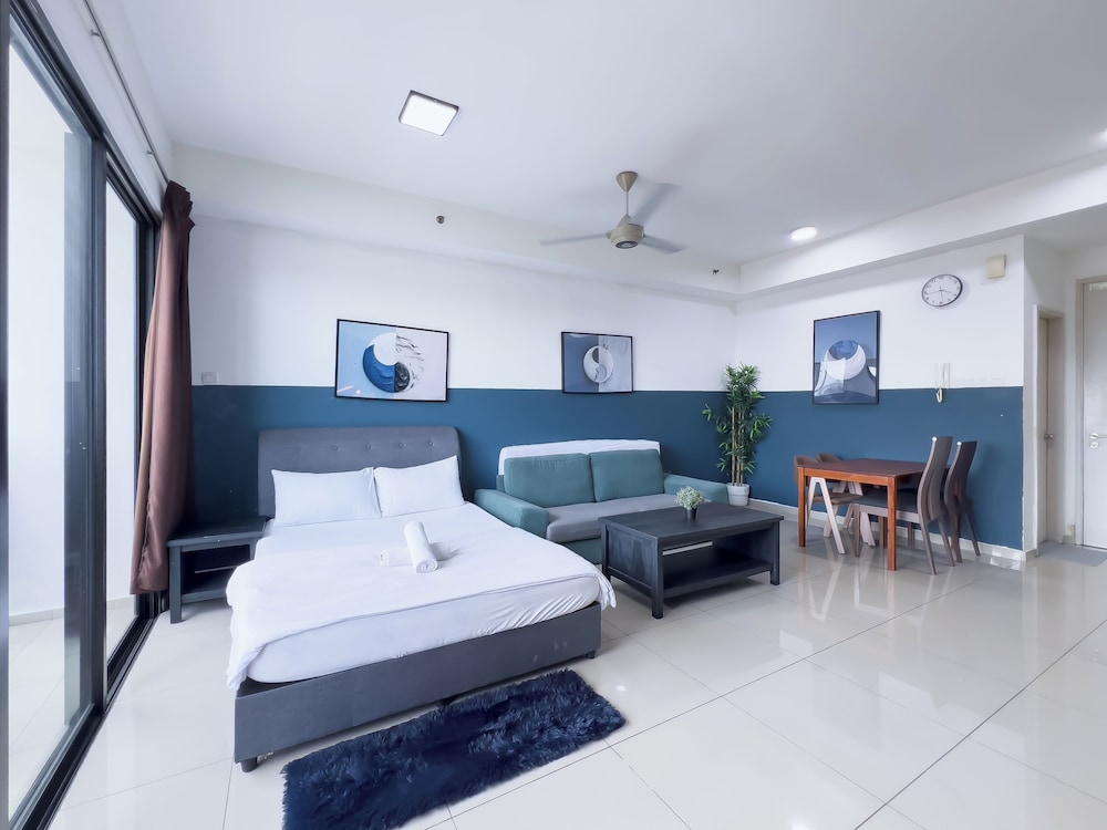 I City Luxury Condo Shah Alam Smarthome