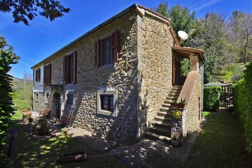 Casale Le Vigne in Santa Fiora view 5