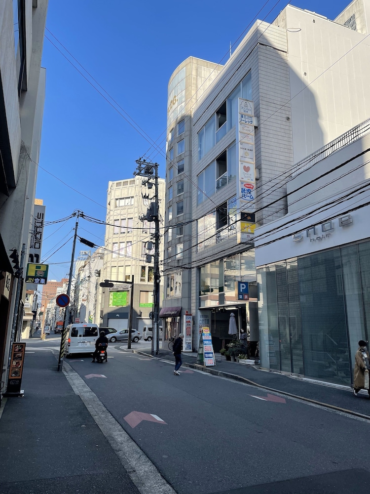Hiroshima guest house Nice Day view 3
