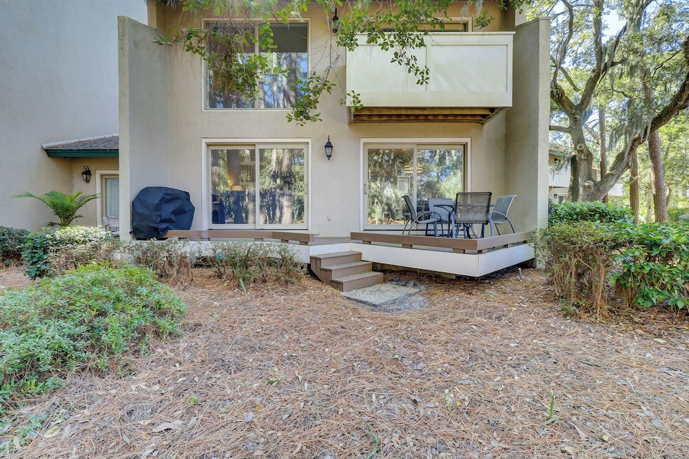 241 Stoney Creek Villa at The Sea Pines Resort