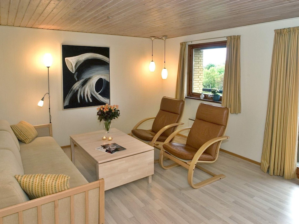 4 Person Holiday Home in Allinge view 2