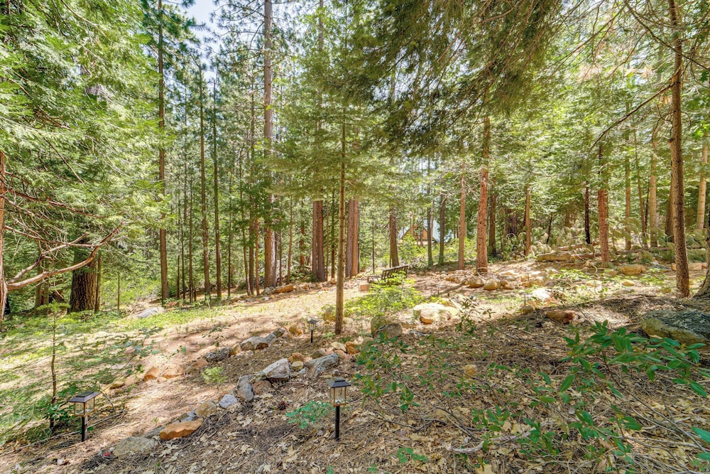Hike & Ski! Cabin 20 Mi to Soda Springs Mtn Resort