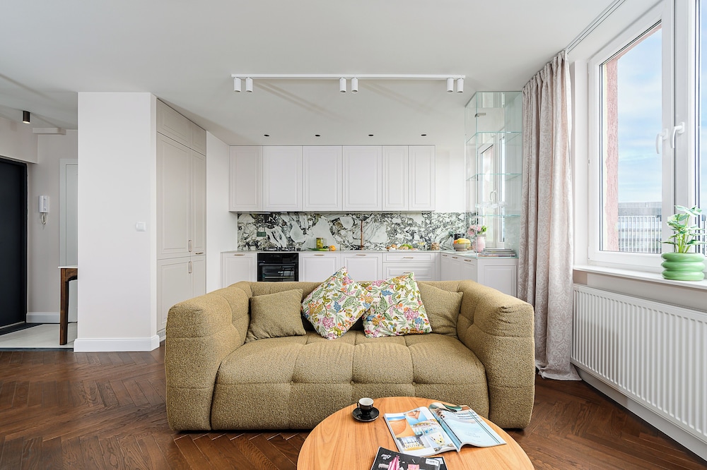 Premium Lumina apartment with parking