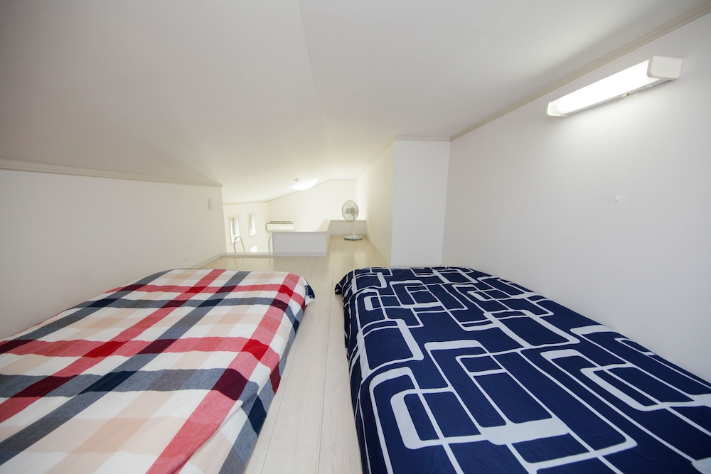 Soshigaya Apartment