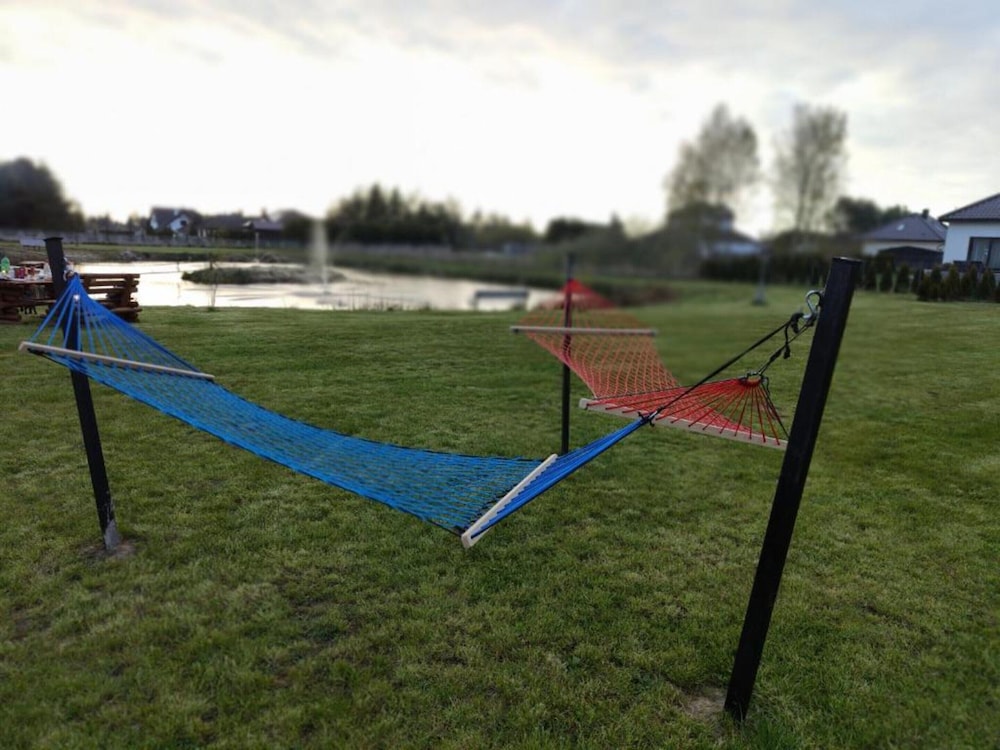 Holiday Home, 3 Bedrooms, Fishing Pond, Sauna