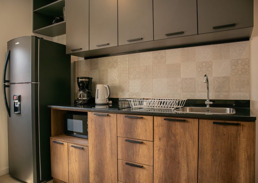 w Exceptional 1BR w Terrace in Miraflores