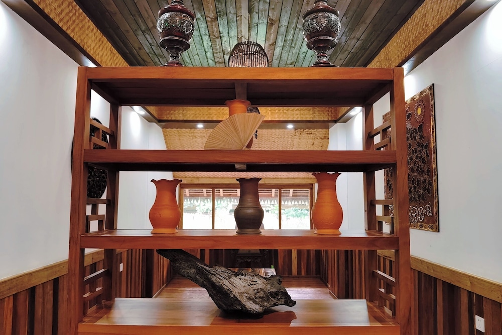 Zhaizili Resort Xishuangbanna