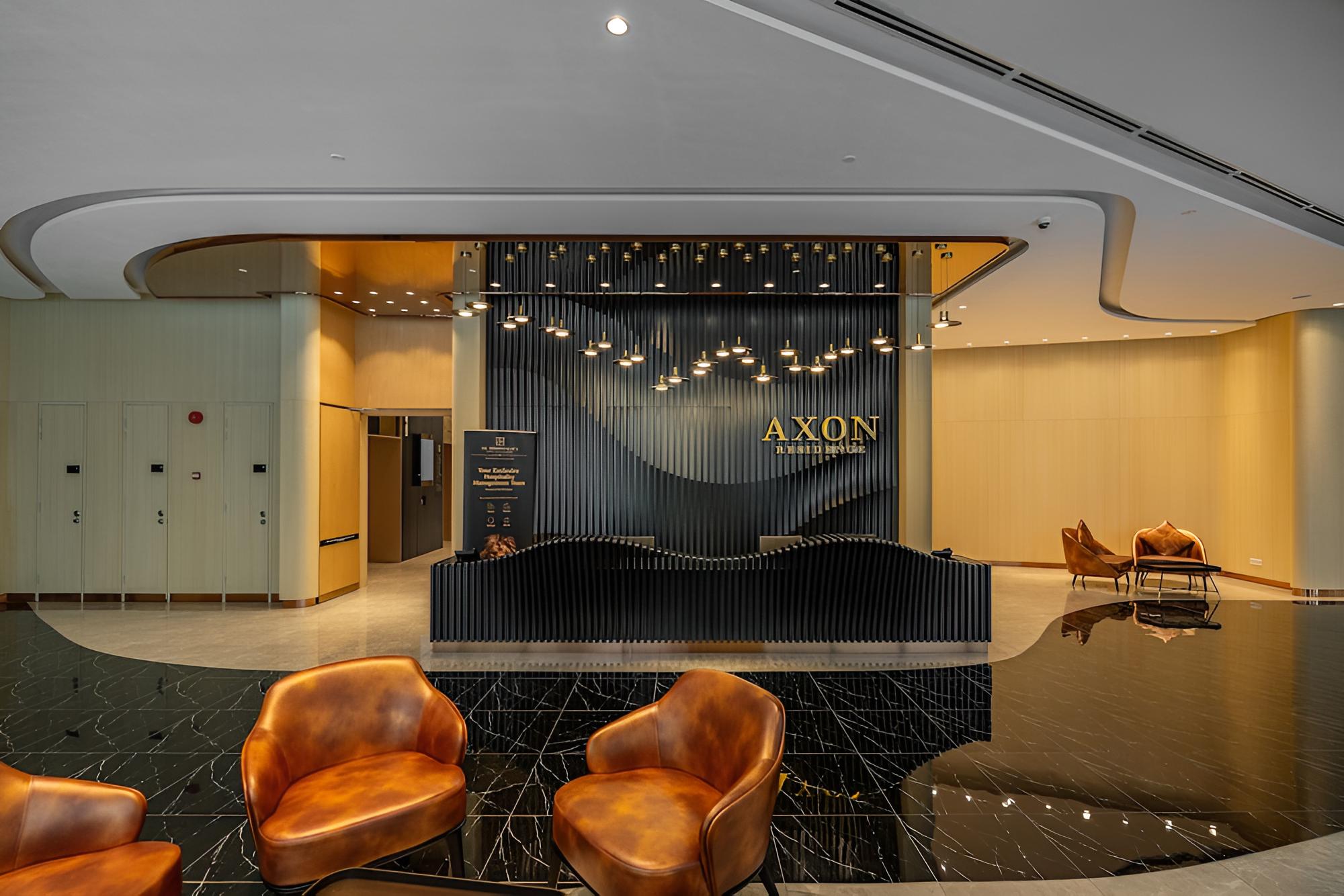 The Axon Bukit Bintang