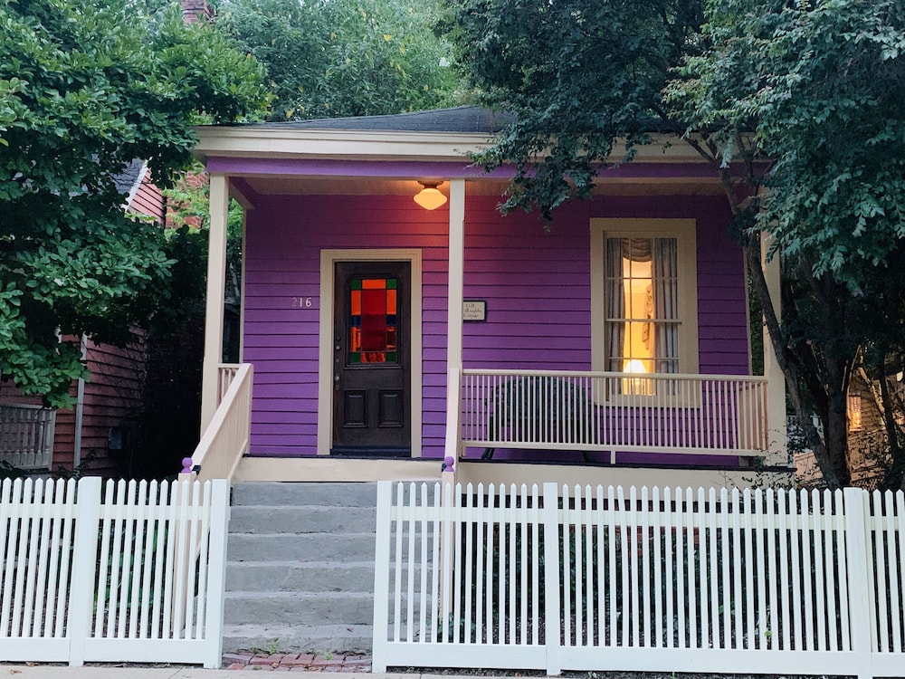 Columbus Vacations - Rothschild-Pound House Inn - Property Image 49