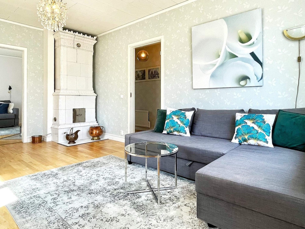 4 Person Holiday Home in Sodra Vi-by Traum view 5