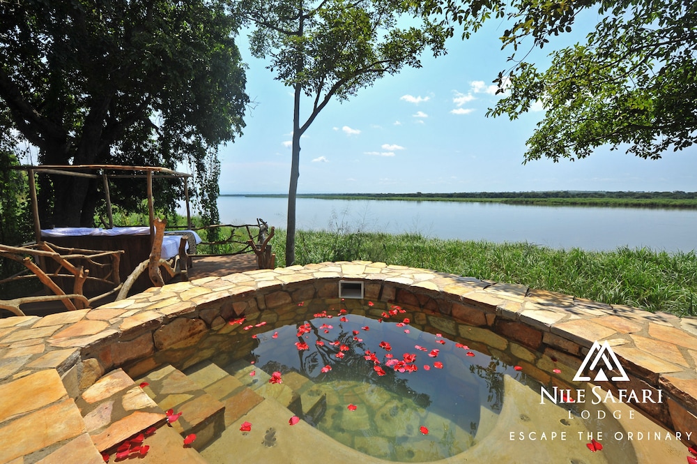Nile Safari Lodge view 5